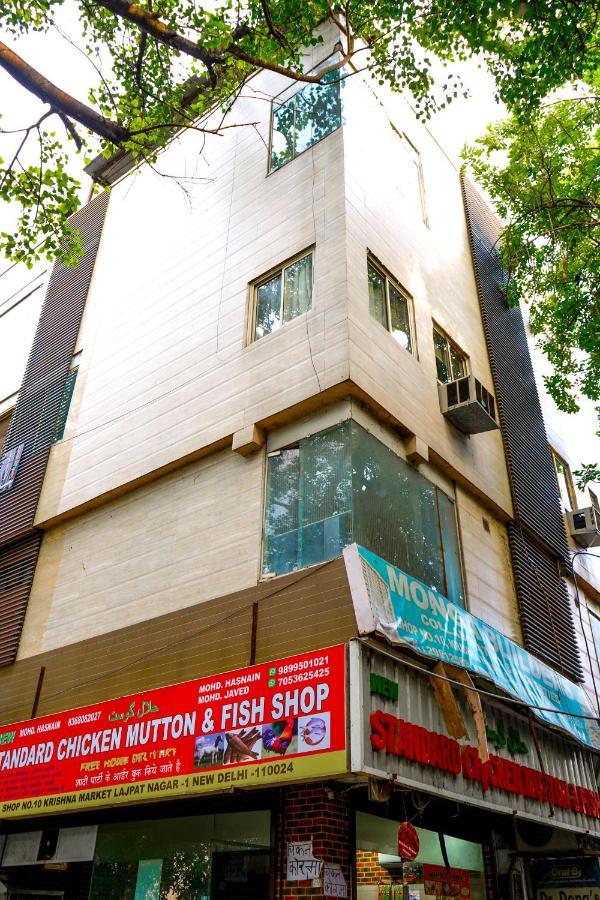 Premium Villa - Lajpat Nagar นิวเดลี ภายนอก รูปภาพ